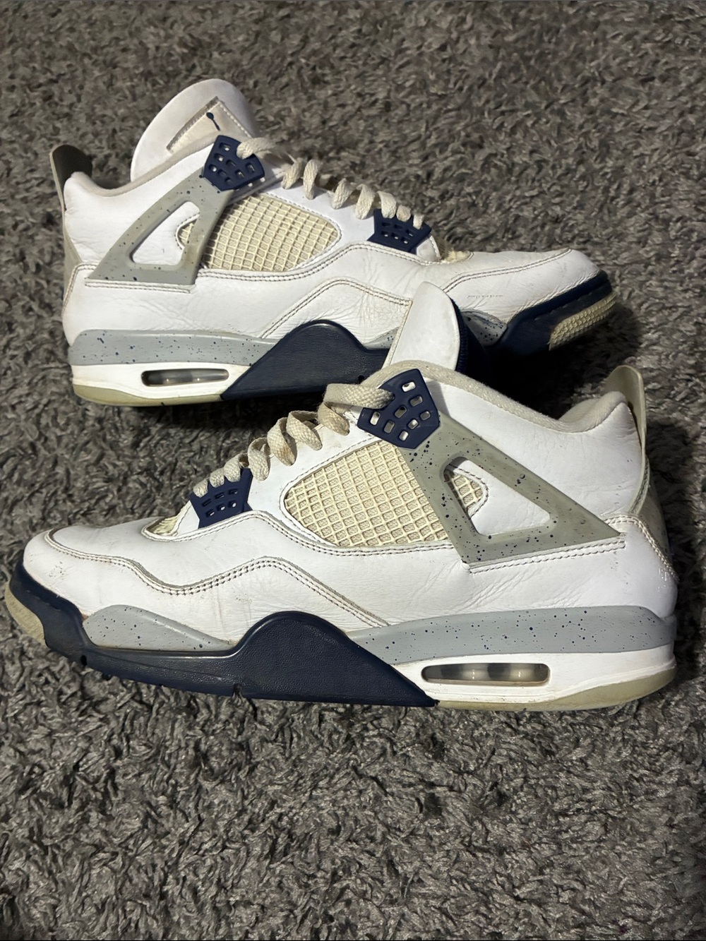 Jordan 4 midnight navy